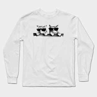 Cool Kittens Long Sleeve T-Shirt